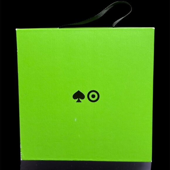 KATE SPADE X TARGET NWT - 3 PAIRS EARRINGS IN GIFT BOX - Picture 3 of 3